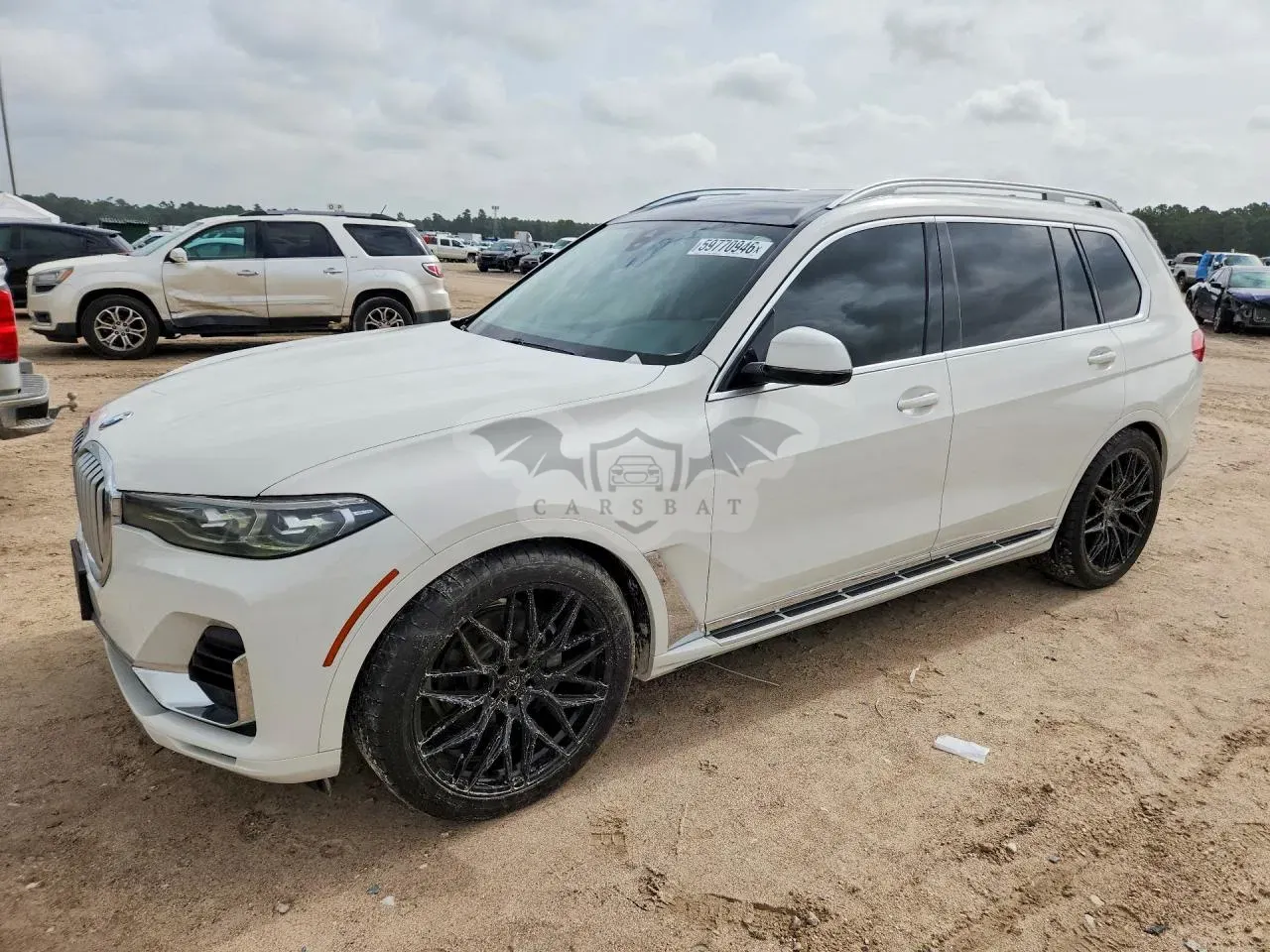 BMW X7 3.0L 6 2020