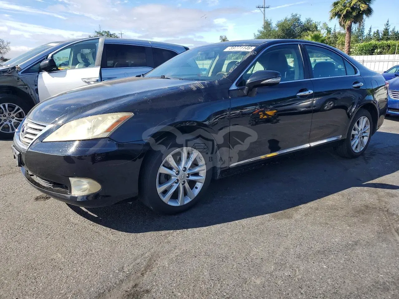Lexus ES 3.5L 6 2010