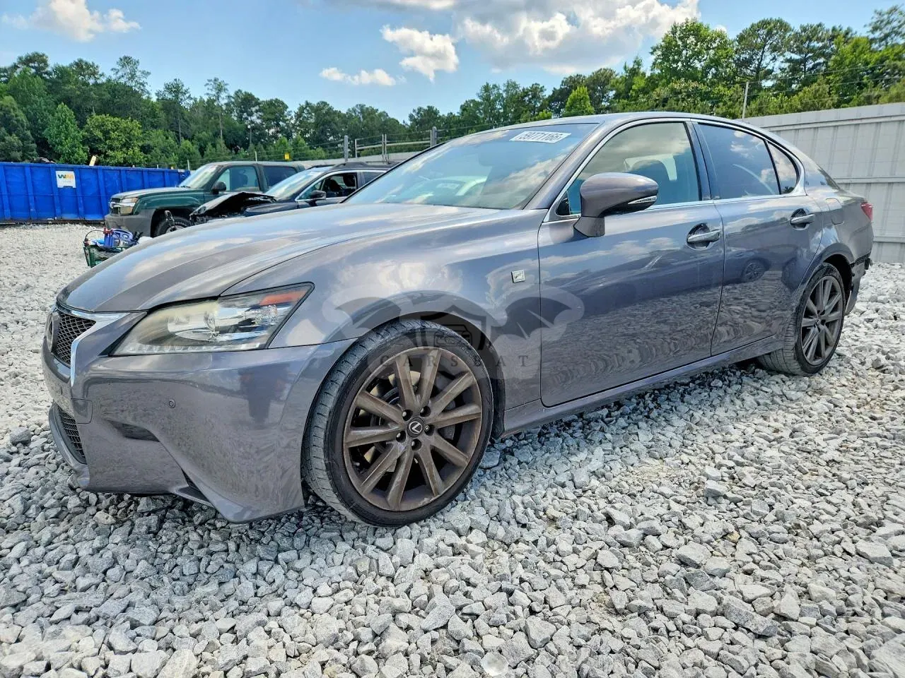 Lexus GS 3.5L 6 2013