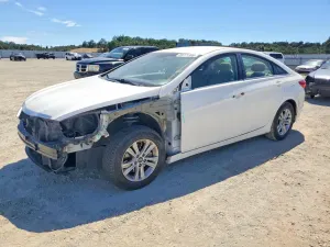Hyundai Sonata 2.4L 4 2013