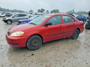 Toyota Corolla 1.8L 4 2005