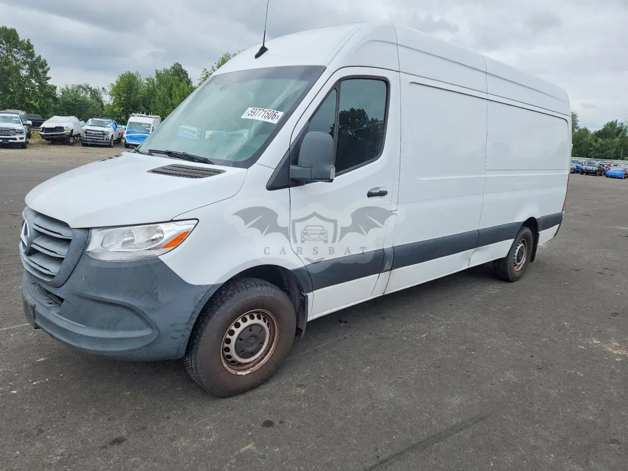 Mercedes-Benz Sprinter 3.0L 6 2019
