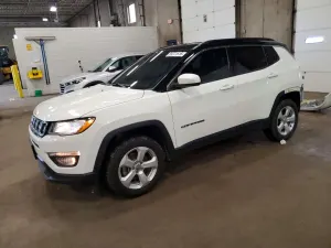 Jeep Compass 2.4L 4 2018