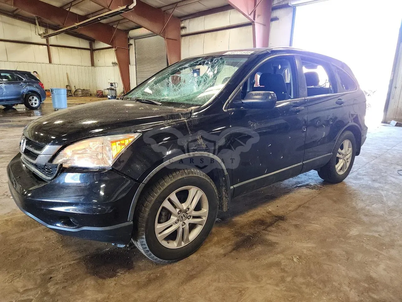 Honda CR-V 2.4L 4 2011