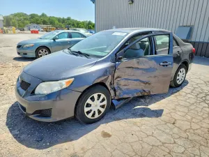 Toyota Corolla 1.8L 4 2010