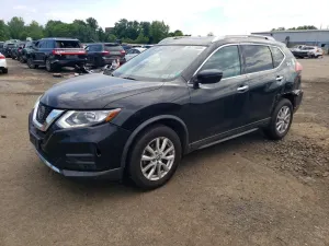 Nissan Rogue 2.5L 4 2018