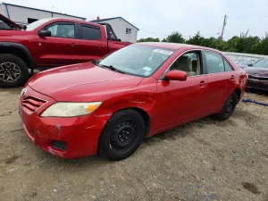 Toyota Camry 2.5L 4 2011
