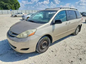 Toyota Sienna 3.3L 6 2006