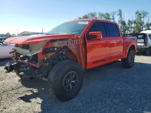 Ford F-150 3.5L 6 2022