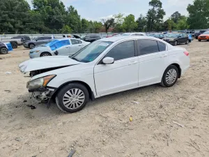 Honda Accord 2.4L 4 2012