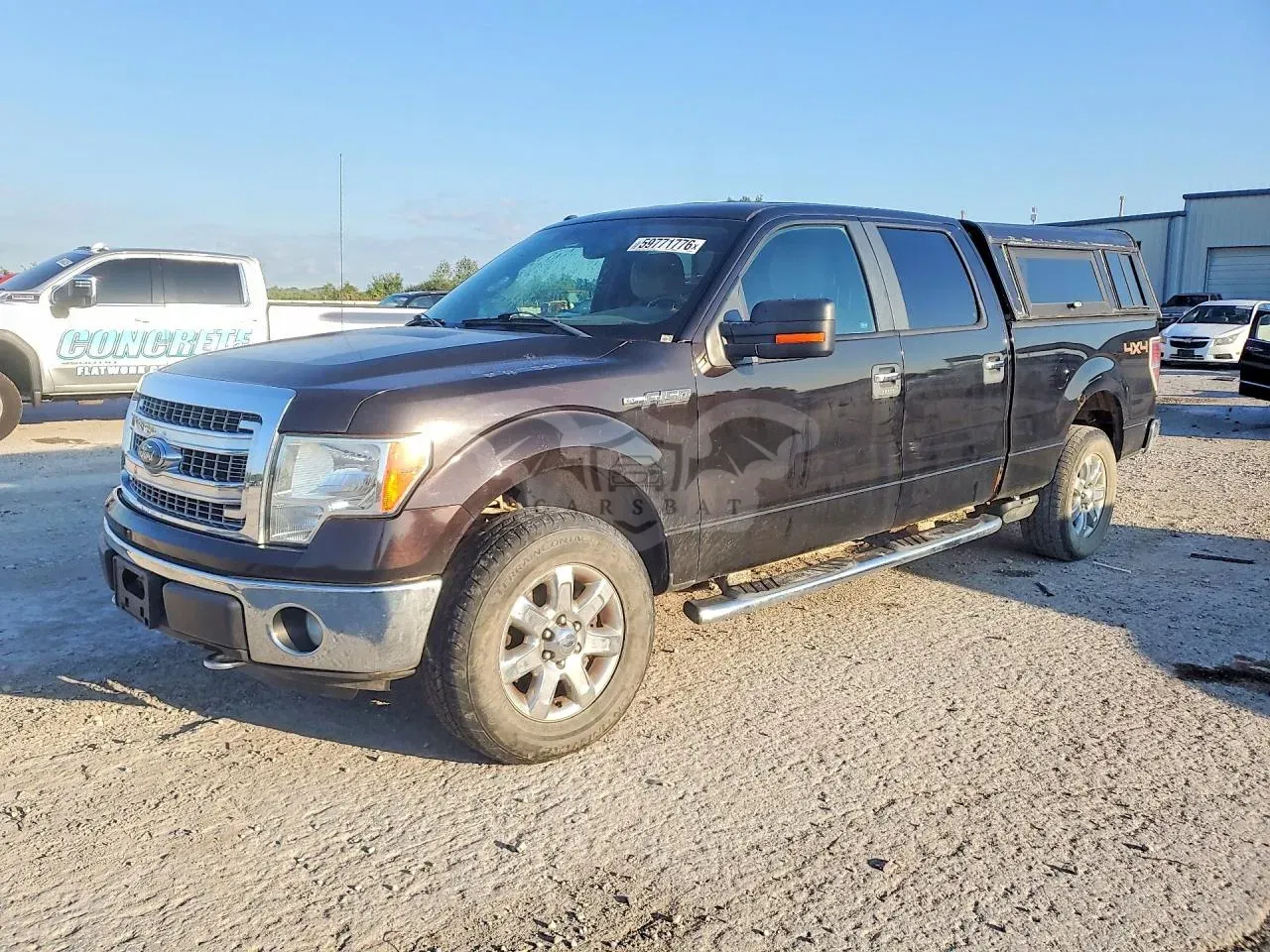 Ford F-150 6.2L 8 2013