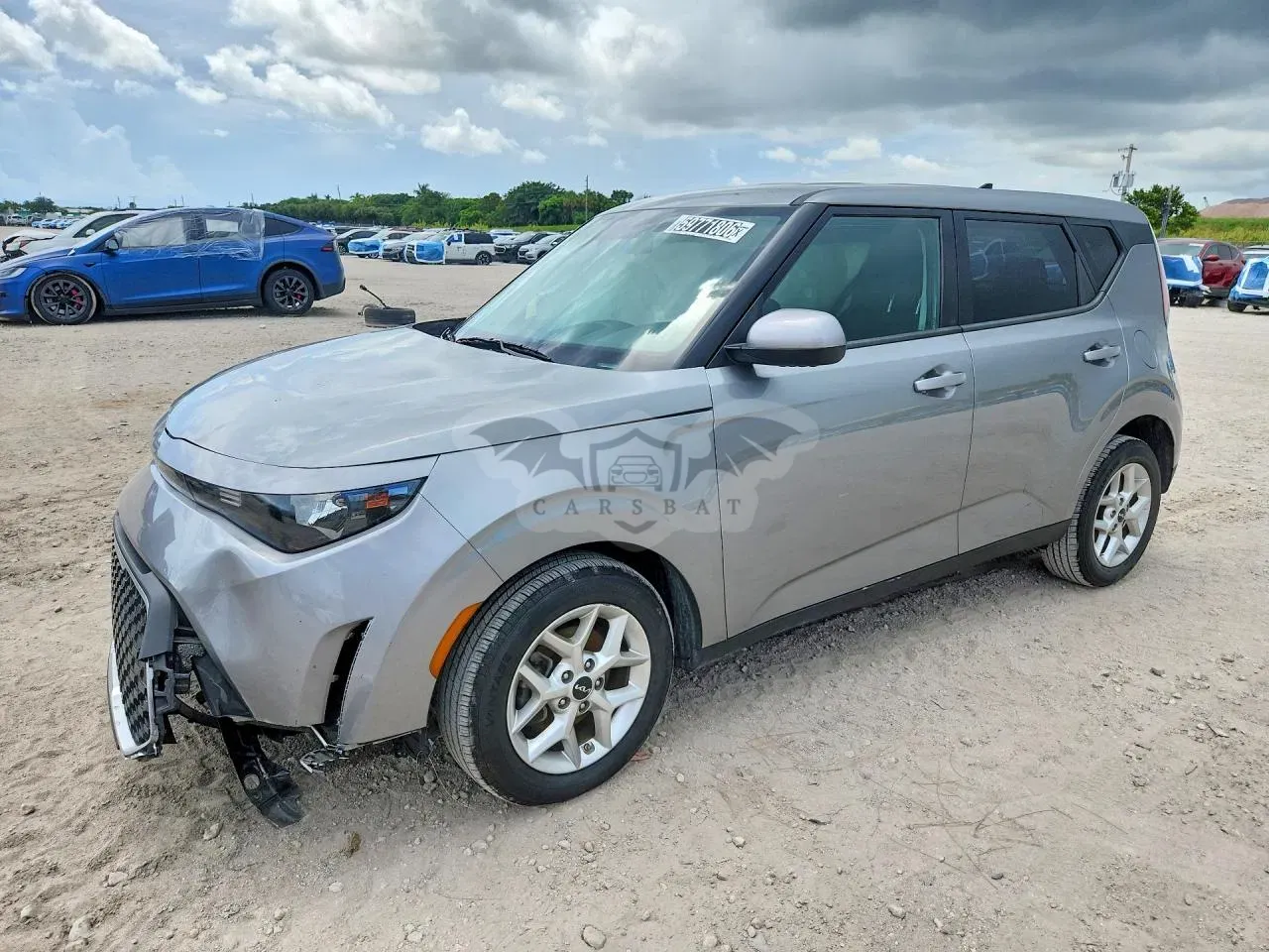 Kia Soul 2.0L 4 2025