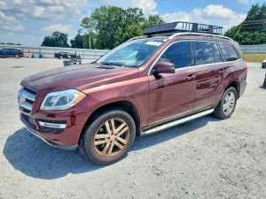 Mercedes-Benz GL 3.0L 6 2013