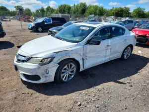 Acura ILX 2.4L 4 2016