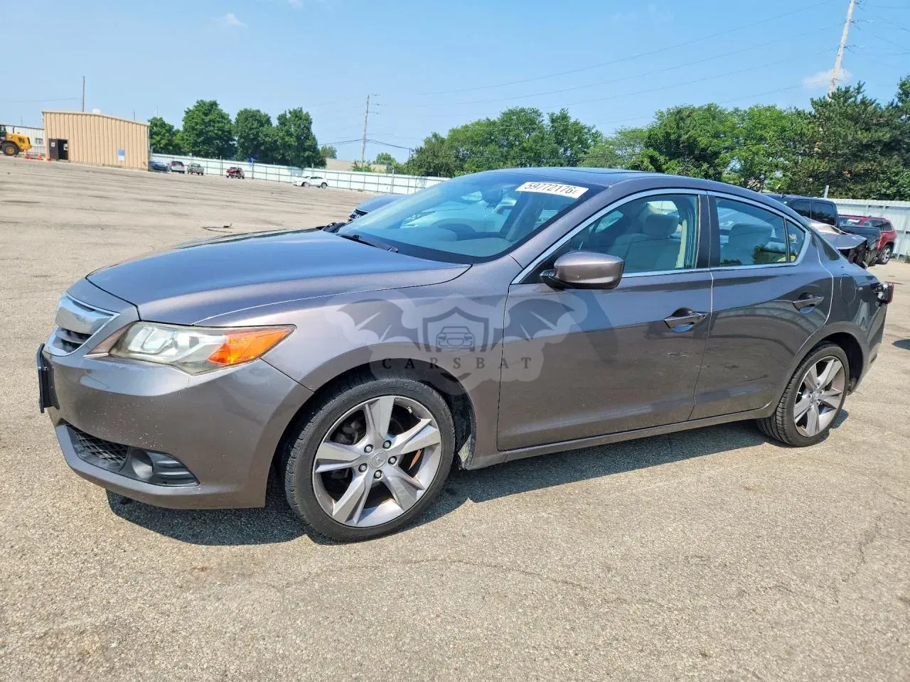 Acura ILX 2.0L 4 2013