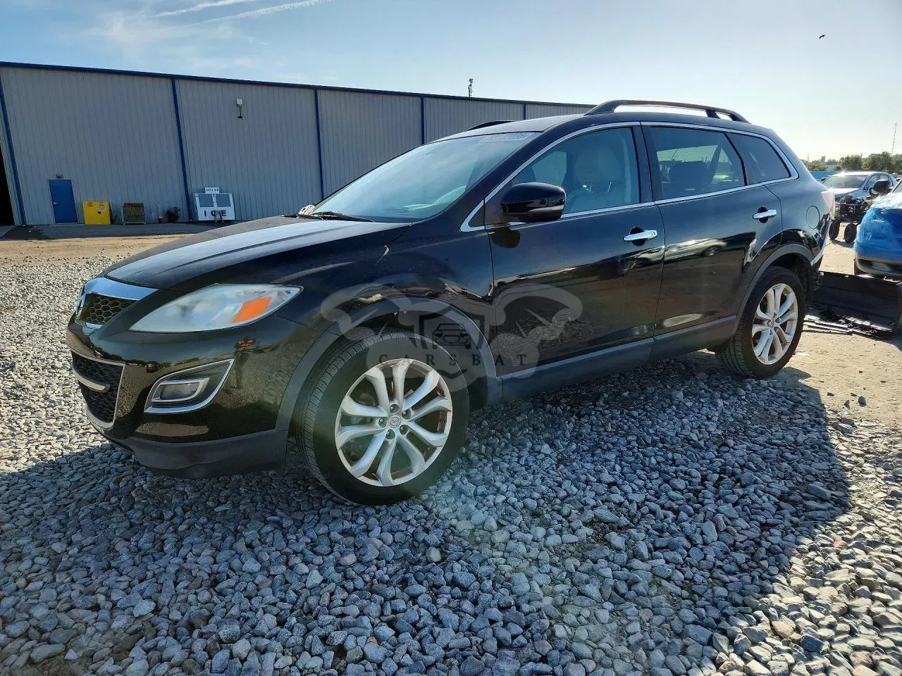 Mazda CX-9 3.7L 6 2011