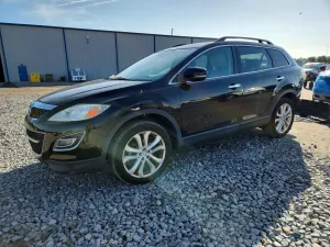 Mazda CX-9 3.7L 6 2011