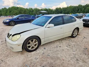 Lexus GS 3.0L 6 2003