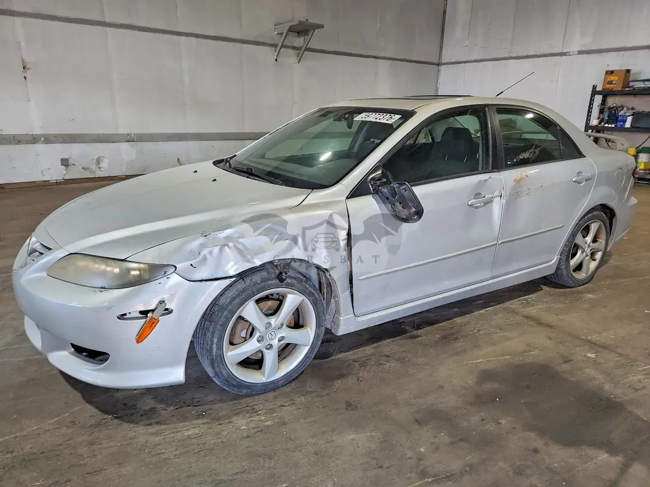 Mazda 6 3.0L 6 2006
