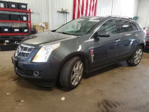 Cadillac SRX 3.6L 6 2012