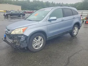 Honda CR-V 2.4L 4 2010