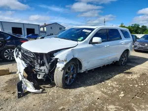 Dodge Durango 5.7L 8 2014