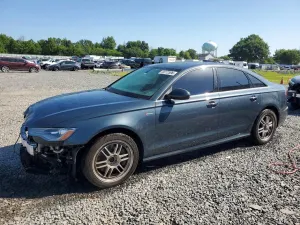 Audi A6 3.0L 6 2016
