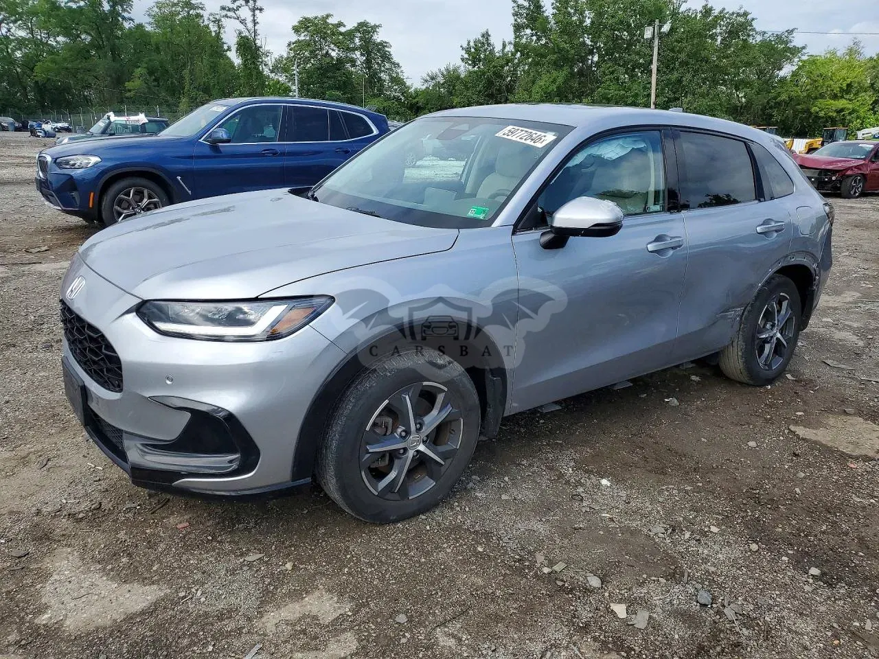 Honda HR-V 2.0L 4 2023
