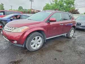 Nissan Murano 3.5L 6 2007