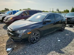 Honda Civic 2.0L 4 2020