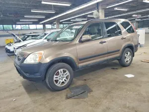 Honda CR-V 2.4L 4 2003