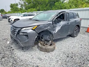 Nissan Rogue 1.5L 3 2025