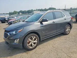 Chevrolet Equinox 2.0L 4 2018