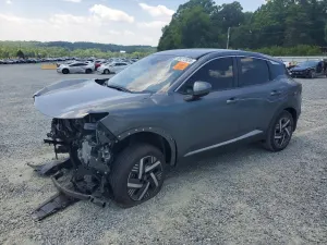 Nissan Kicks 2.0L 4 2025
