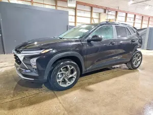 Chevrolet Trax 1.2L 3 2026