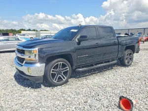 Chevrolet Silverado 1500 4.3L 6 2016
