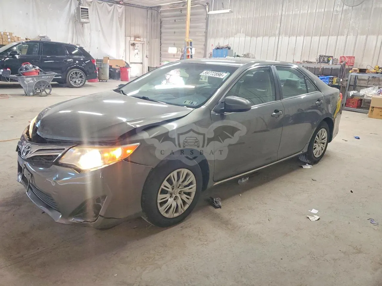 Toyota Camry 2.5L 4 2014