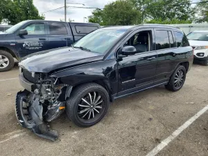 Jeep Compass 2.4L 4 2017