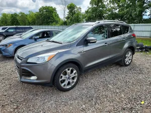 Ford Escape 2.0L 4 2014