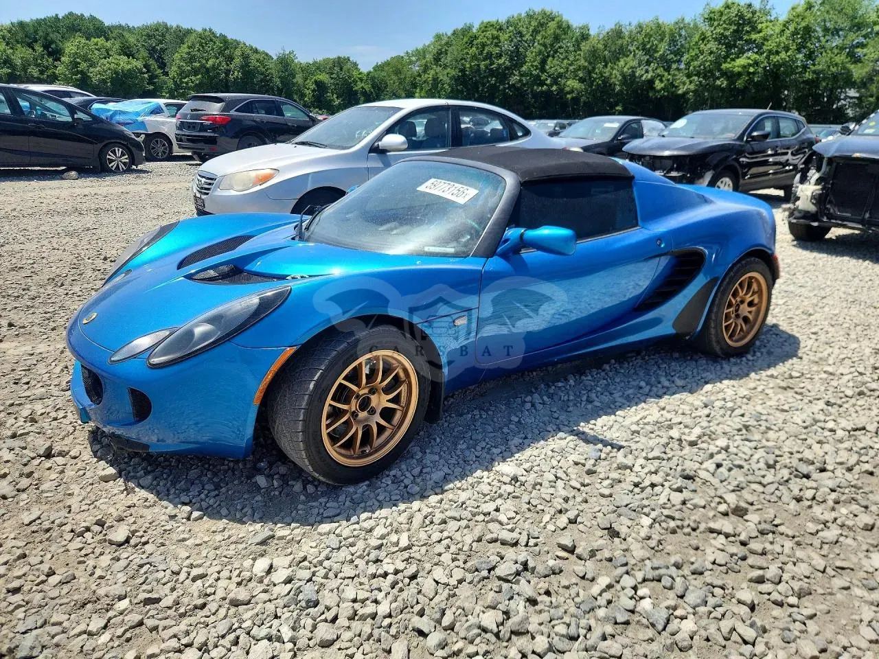 Lotus Elise 1.8L 4 2006