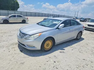 Hyundai Sonata 2.4L 4 2013