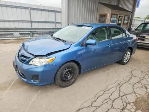 Toyota Corolla 1.8L 4 2012