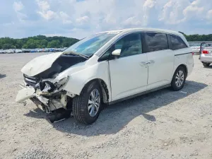 Honda Odyssey 3.5L 6 2015