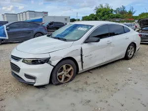 Chevrolet Malibu 1.5L 4 2016