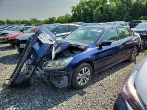 Honda Accord 2.4L 4 2015