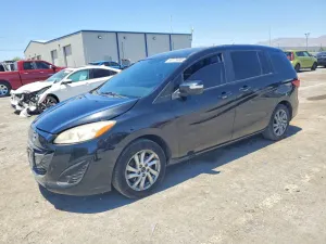 Mazda 5 2.5L 4 2015