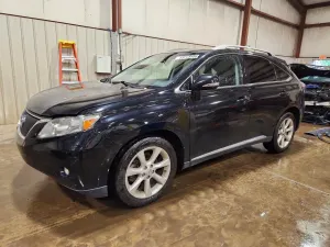 Lexus RX 3.5L 6 2010
