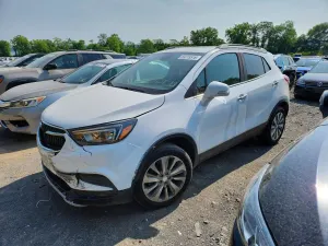 Buick Encore 1.4L 4 2019