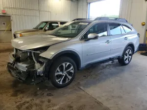 Subaru Outback 2.5L 4 2022