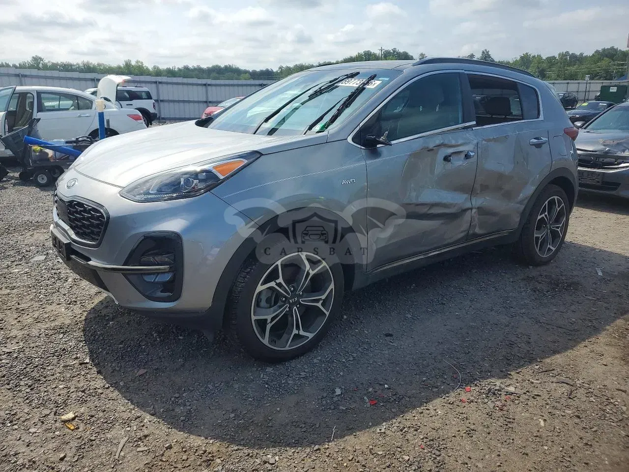 Kia Sportage 2.0L 4 2021